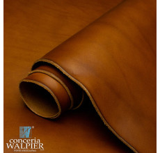 Whiskey Buttero Leather from Tannery Walpier